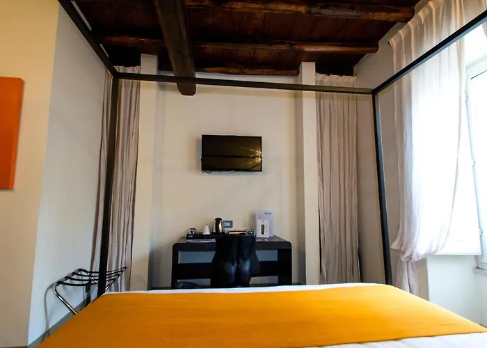 Argileto Aqua Vakantiehuis Rome